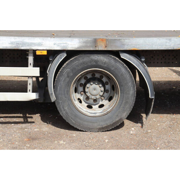 2017 Mercedes-Benz Actros 2024-49304698