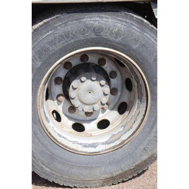 2017 Mercedes-Benz Actros 2024-49304699