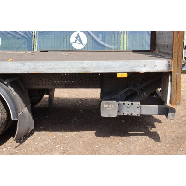 2017 Mercedes-Benz Actros 2024-49304701