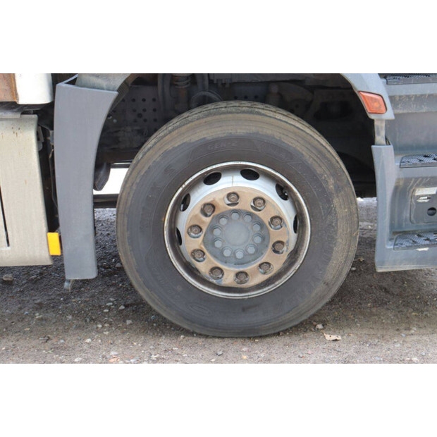 2017 Mercedes-Benz Actros 2024-49304704