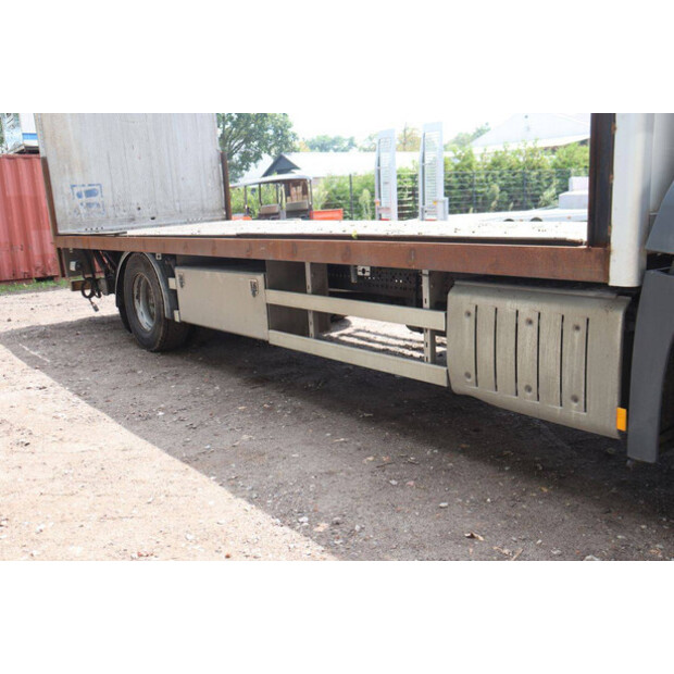 2017 Mercedes-Benz Actros 2024-49304705