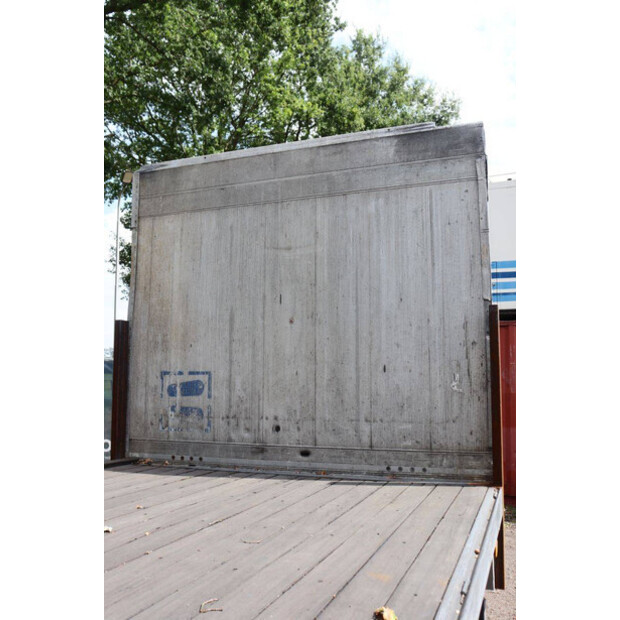 2017 Mercedes-Benz Actros 2024-49304712