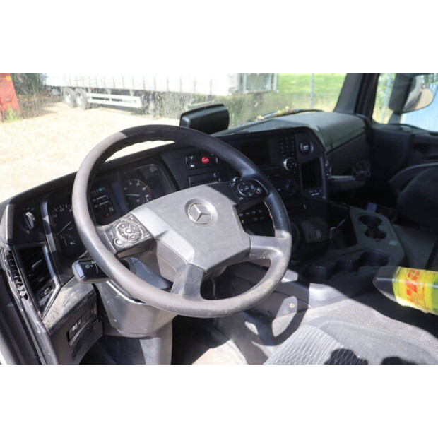 2017 Mercedes-Benz Actros 2024-49304724