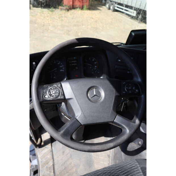 2017 Mercedes-Benz Actros 2024-49304726