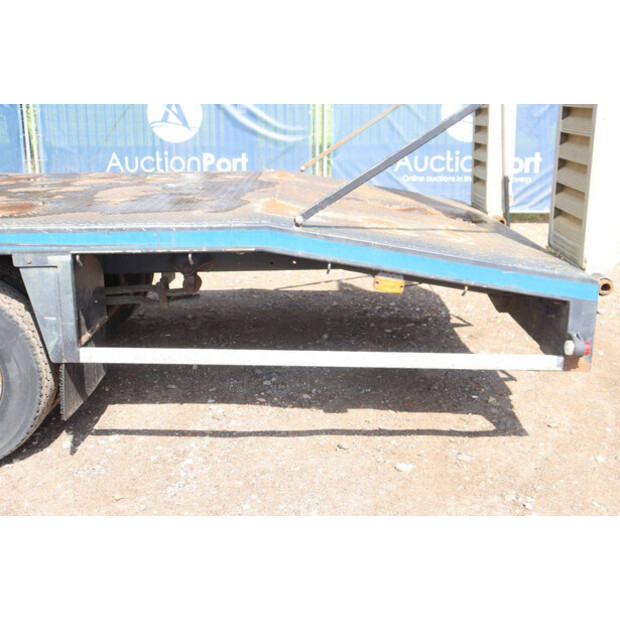 2008 DAF FA LF45G12-49304761