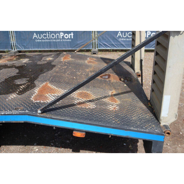 2008 DAF FA LF45G12-49304780