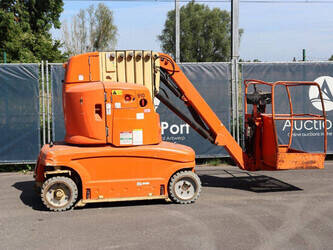 Image de NACELLES ÉLÉVATRICES 2008 JLG TOUCAN 1210