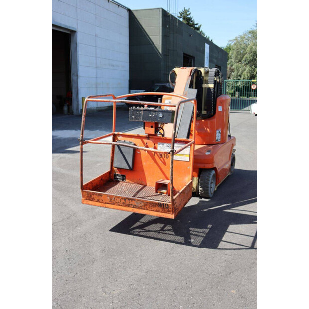 2008 JLG TOUCAN 1210-49304864