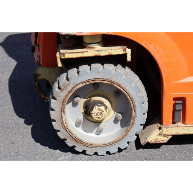 2008 JLG TOUCAN 1210-49304871