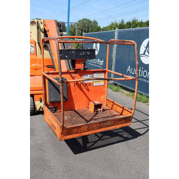 2008 JLG TOUCAN 1210-49304873