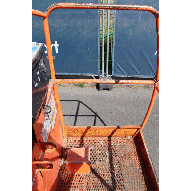 2008 JLG TOUCAN 1210-49304874