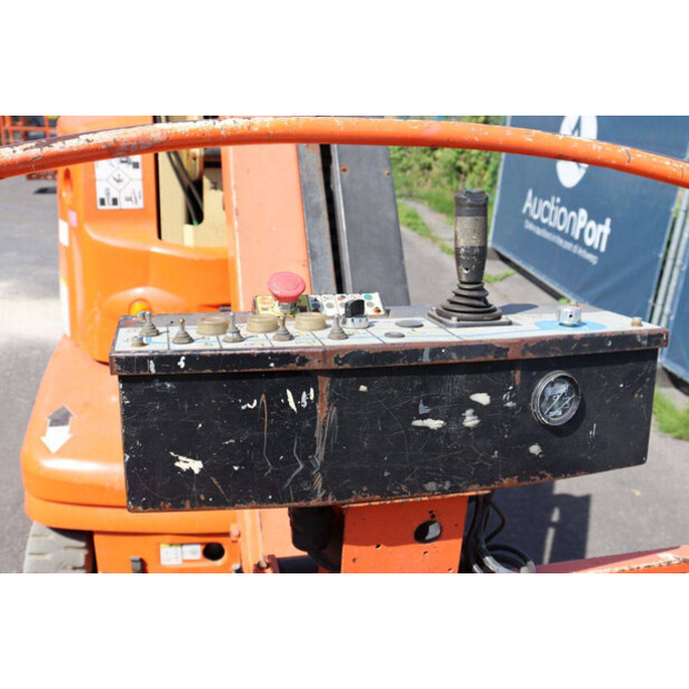 2008 JLG TOUCAN 1210-49304877