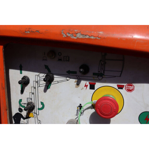 2008 JLG TOUCAN 1210-49304884