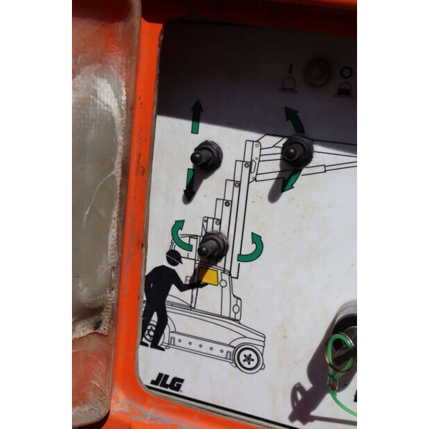 2008 JLG TOUCAN 1210-49304885