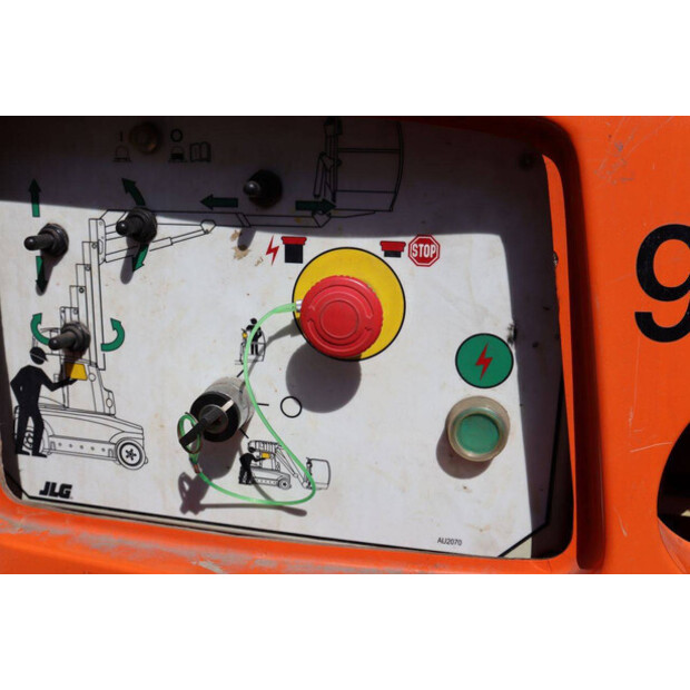 2008 JLG TOUCAN 1210-49304886