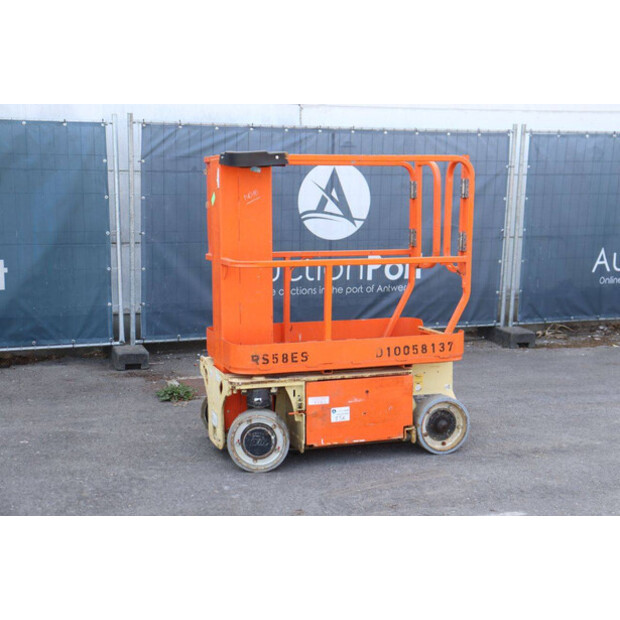 2014 JLG 1230ES-49304890