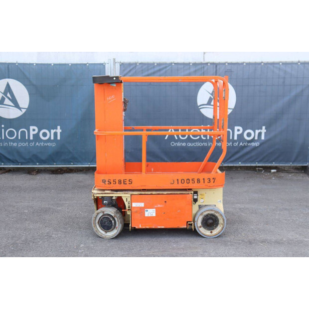 2014 JLG 1230ES-49304891