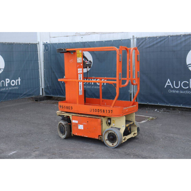 2014 JLG 1230ES-49304892