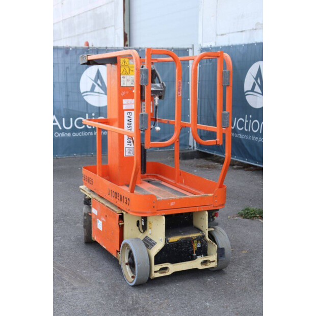 2014 JLG 1230ES-49304893