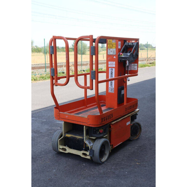 2014 JLG 1230ES-49304895