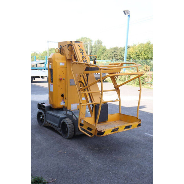 2015 Haulotte STAR10-49304917