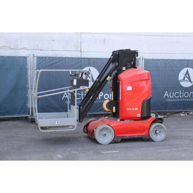 2017 Manitou 100 VJR-49304935