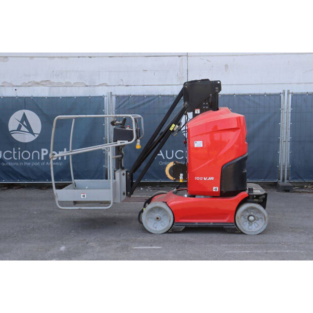 2017 Manitou 100 VJR-49304936