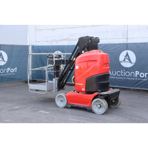 2017 Manitou 100 VJR-49304937