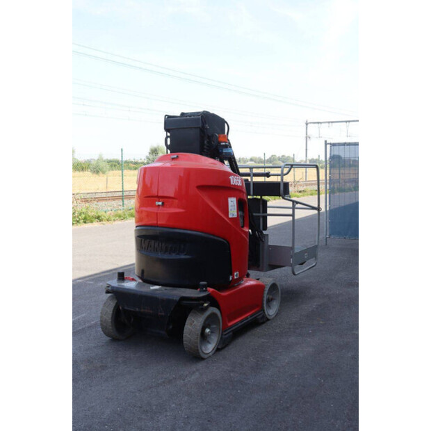 2017 Manitou 100 VJR-49304940