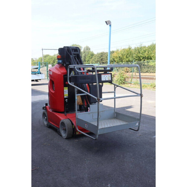 2017 Manitou 100 VJR-49304941