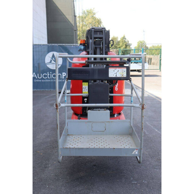 2017 Manitou 100 VJR-49304942