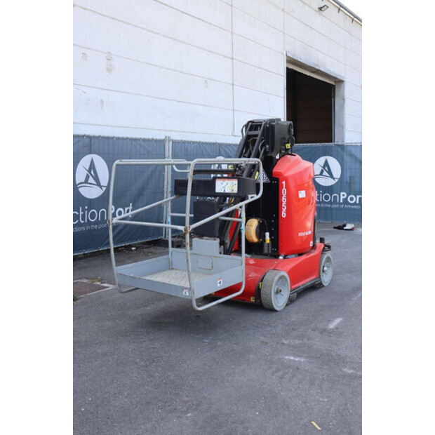 2017 Manitou 100 VJR-49304943