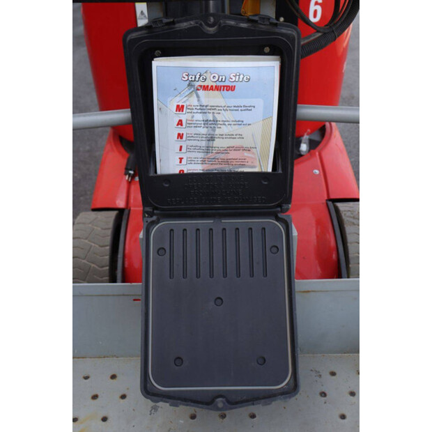 2017 Manitou 100 VJR-49304947