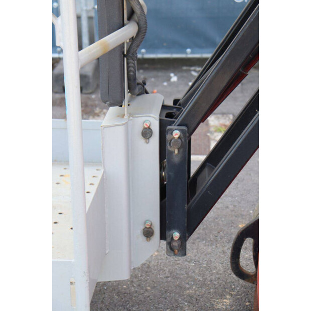 2017 Manitou 100 VJR-49304949