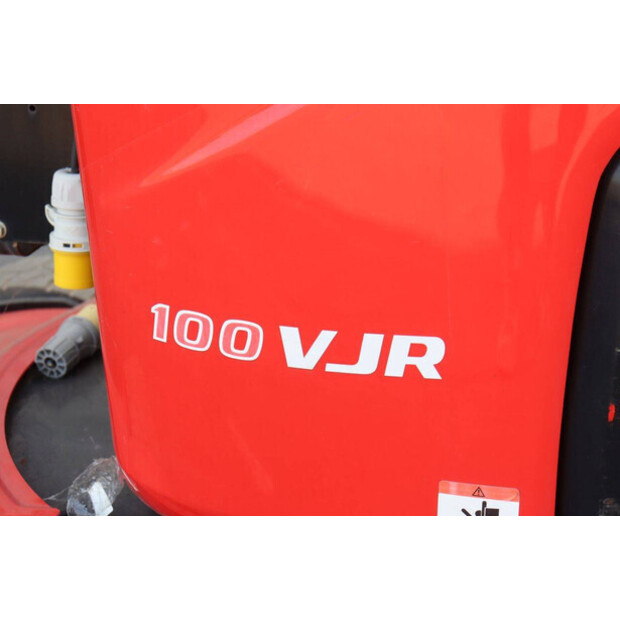 2017 Manitou 100 VJR-49304956