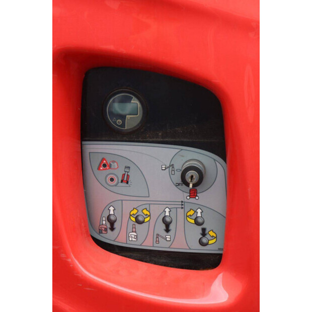 2017 Manitou 100 VJR-49304960