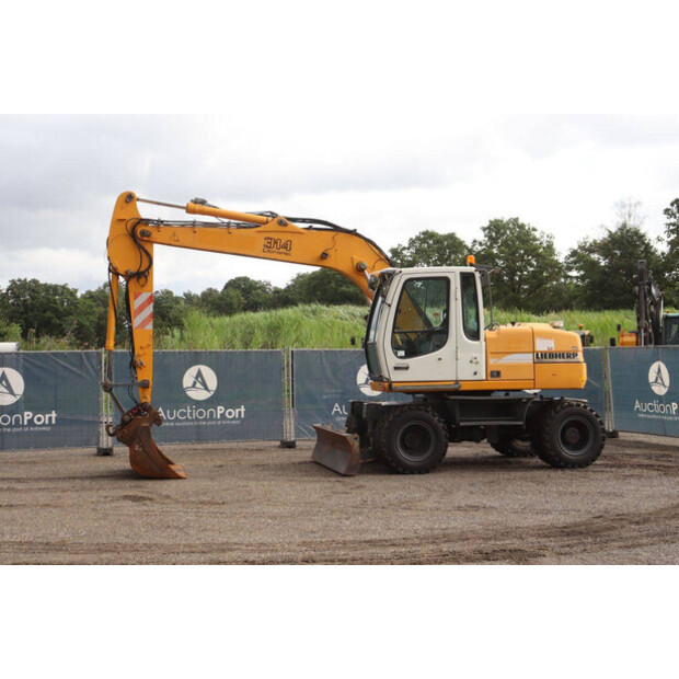 2006 Liebherr A314 LITRONIC-49305072