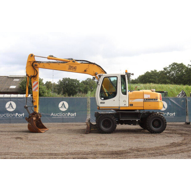 2006 Liebherr A314 LITRONIC-49305073