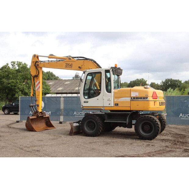 2006 Liebherr A314 LITRONIC-49305074
