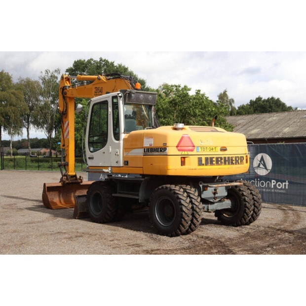 2006 Liebherr A314 LITRONIC-49305075
