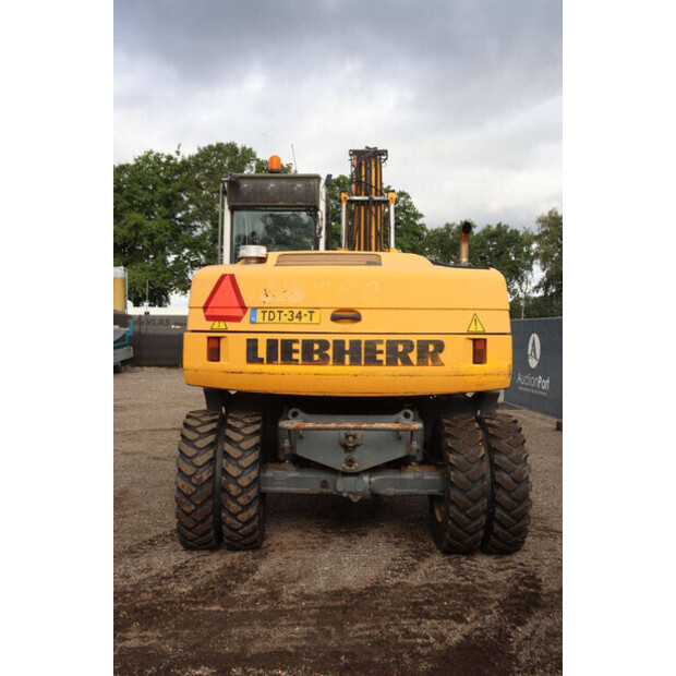 2006 Liebherr A314 LITRONIC-49305076