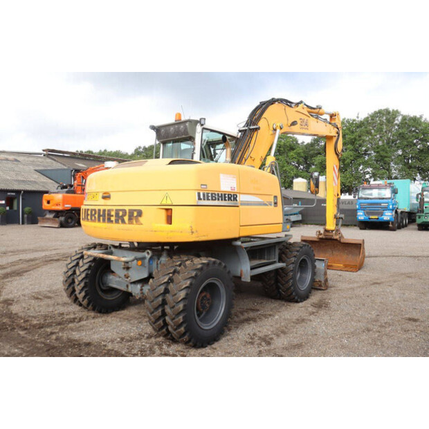 2006 Liebherr A314 LITRONIC-49305077