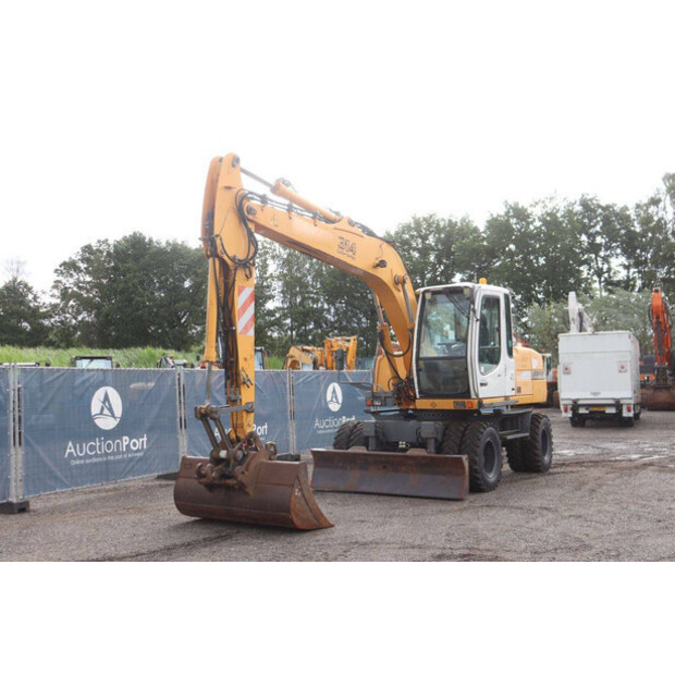 2006 Liebherr A314 LITRONIC-49305080