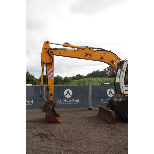 2006 Liebherr A314 LITRONIC-49305081