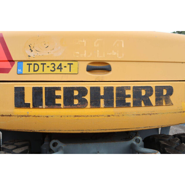 2006 Liebherr A314 LITRONIC-49305100