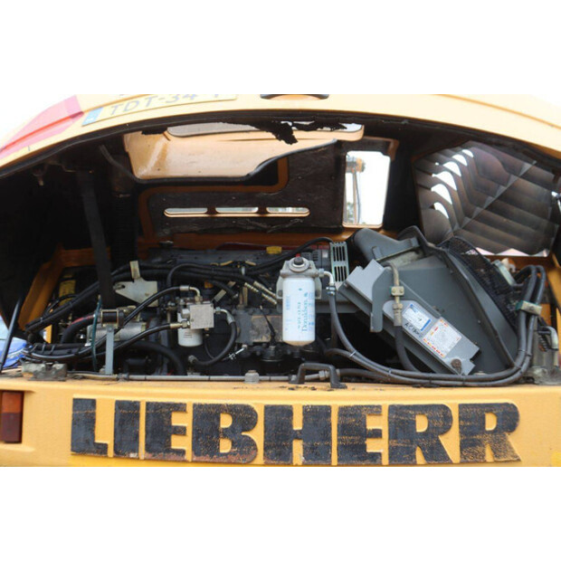2006 Liebherr A314 LITRONIC-49305106
