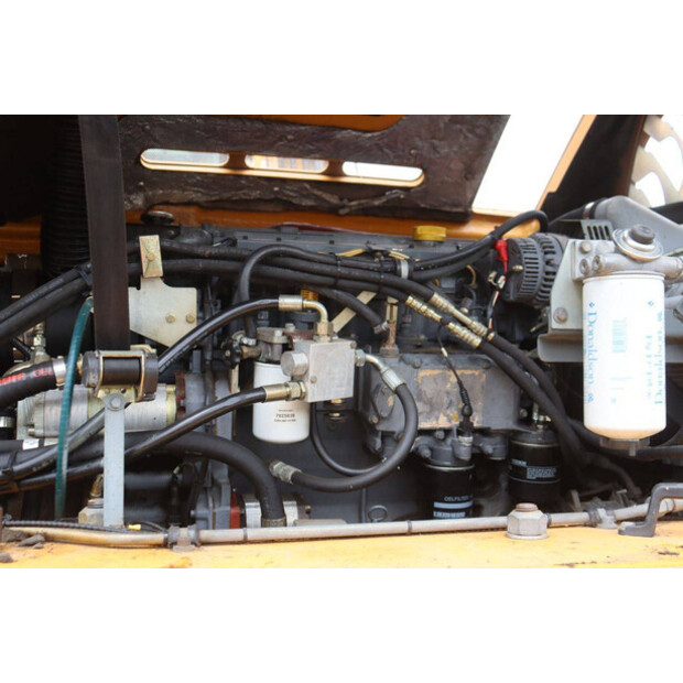 2006 Liebherr A314 LITRONIC-49305107