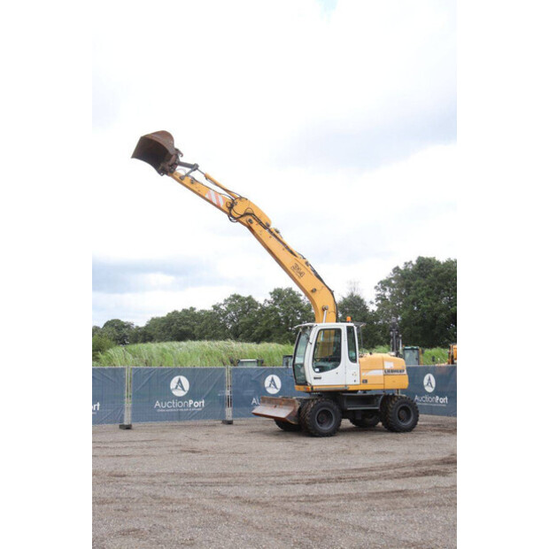 2006 Liebherr A314 LITRONIC-49305122