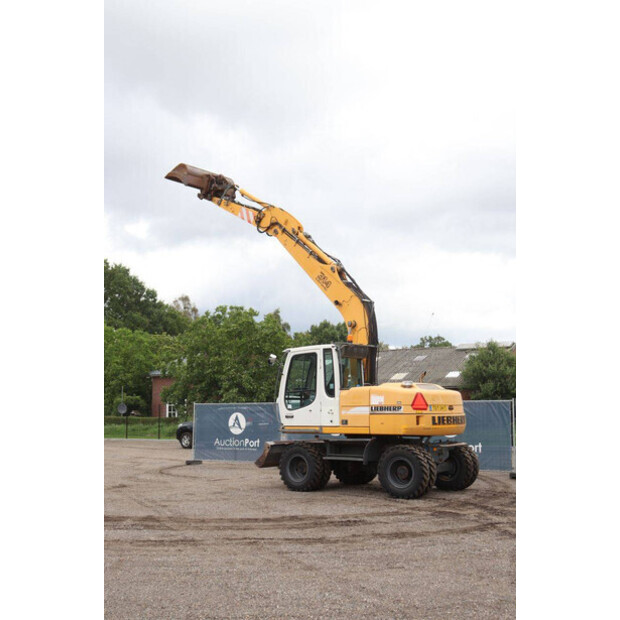 2006 Liebherr A314 LITRONIC-49305123