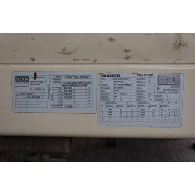 2007 فلوور FLO-18-30S2-49305168